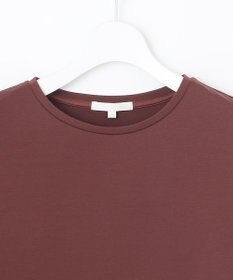 自由区 【カタログ掲載】ジャカードコンビジャージー カットソー