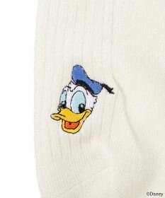 earth music&ecology 【予約】Disney/アソート刺繍入り靴下