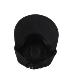 MOONBAT 【遮光100％/遮熱/UVカット】FURLA(フルラ)アーチロゴ ロングつば キャップ 帽子  手洗い可能/日本製