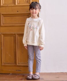 ANY KIDS 7days ドリームストレッチ 裏起毛 パンツ