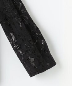 自由区 L 【17号サイズまで展開・カタログ掲載】トリアセダブルクロスレース ワンピース