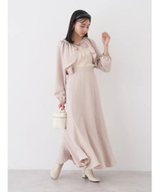 earth music&ecology エアリーエスカルゴスカート