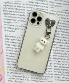 WEGO フロッキーくまキーホルダー