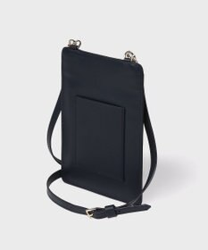 Paul Smith マーガレットプリントトリム ネックポーチ