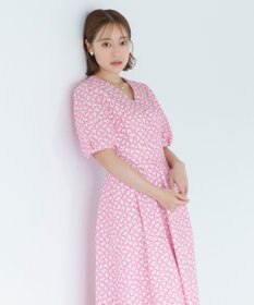 TOCCA 【chayさん着用・00サイズあり】ENCHANTED LOVE ドレス ピンク系7