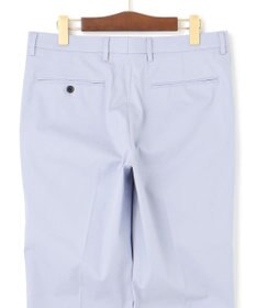 J.PRESS MEN 【ストレッチ】ハイパワーシャンブレードビーステムテーパード パンツ