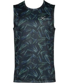 CW-X 【MEN】 CW-X アウター トップス ノースリーブ 吸汗速乾 UVカット率90％以上 DLO140 /ワコール