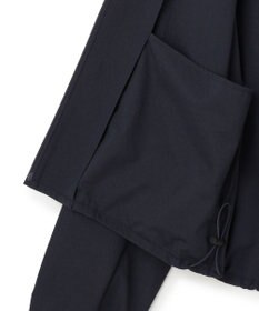 ICB 【先行予約】 アトラストリコット ジップアップブルゾン