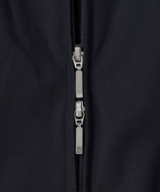 ICB 【先行予約】 アトラストリコット ジップアップブルゾン