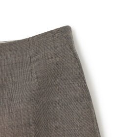 BEIGE， GRANET / ウールリバーショートパンツ