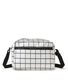 LeSportsac DANIELLA CROSSBODY/モノクラスチェック