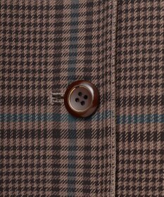 ANY SIS 【美人百花10月号掲載】リバーシブルチェックラップ ワンピース