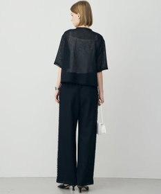 ICB L 【先行予約】サマーレノクロス ワイドパンツ