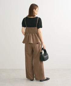 Green Parks ・ＥＬＥＮＣＡＲＥ　ＤＵＥ　ペプラムサロペット