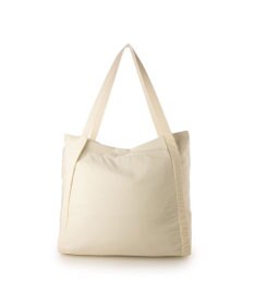 UNBILLION カシュカシュ cachecache / コード編みハンドルビッグナイロントート