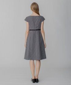 TOCCA 【洗える！】ICON BORDER ドレス