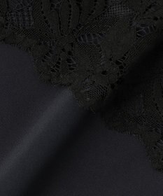 自由区 L 【17号サイズまで展開・カタログ掲載】トリアセダブルクロスレース ワンピース