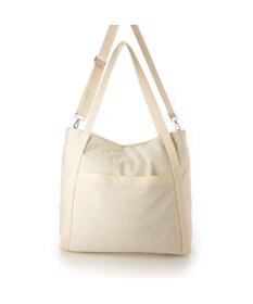 UNBILLION カシュカシュ cachecache / コード編みハンドルビッグナイロントート