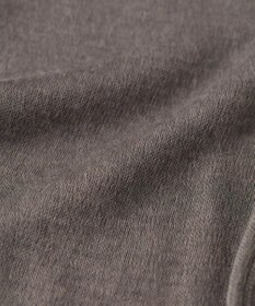 TOQUE 〈大草直子さんアドバイザー〉ロイヤルベビーアルパカ針抜きスムスインナーロングキャミソール