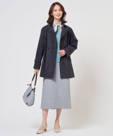 J.PRESS LADIES L DRY COMFORT クルーネック ニット