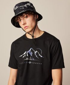 JOSEPH ABBOUD MOUNTAIN 【撥水・軽量・男女兼用・折り畳み可・究極のポータブル性】ポケッタブルバケットハット