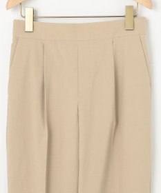 組曲 スーパーライトストレッチテーパード パンツ