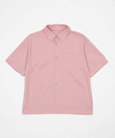 WEGO クロップドSSムジシャツ