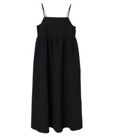 Green Parks ・ＥＬＥＮＣＡＲＥ　ＤＵＥ　フクレキャミワンピース