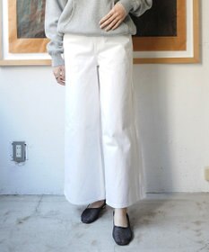 woadblue WIDE DENIM ワイドデニム