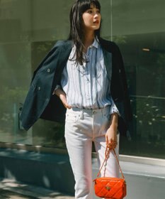 23区 【CLASSY.6月号掲載】23区DENIM ボーイフィット パンツ