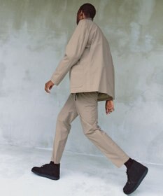 UNFILO MENS 【新色追加】FINE MOVE テーパードパンツ [24年商品]