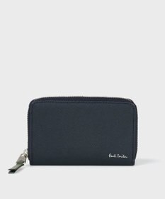 Paul Smith ブライトストライププラー カード＆コインケース