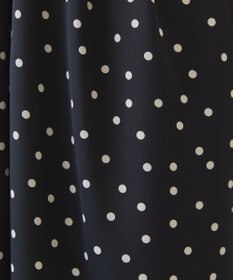 AMERICAN HOLIC ドットサテンイージーパンツ