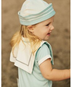 HELLY HANSEN 【３点セット・抗菌防臭・BOX付き】マイファーストHHマリンロンパースセット