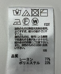 ONWARD Reuse Park 【any SiS】ニット春夏