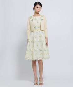 TOCCA 【4/26(日)までの完全受注生産】BEAUTIFUL AS A LILY ボレロ