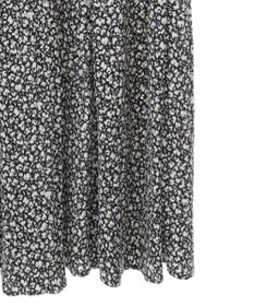 Green Parks サラフレワイドパンツ（柄）