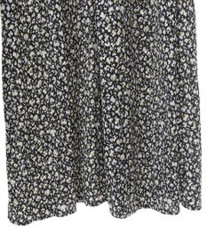 Green Parks サラフレワイドパンツ（柄）