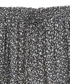 Green Parks サラフレワイドパンツ（柄）