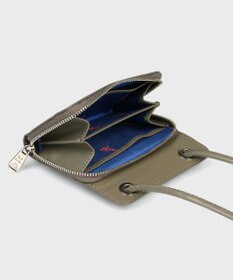 Paul Smith スレートフォールド カード&コインケース