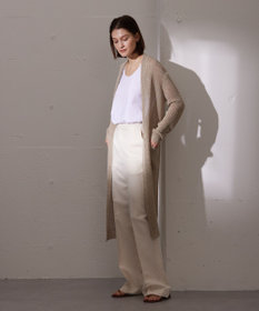 Precious 6月号掲載】 OPTICAL / ロングカーディガン / BEIGE, | ファッション通販 【公式通販】オンワード・クローゼット