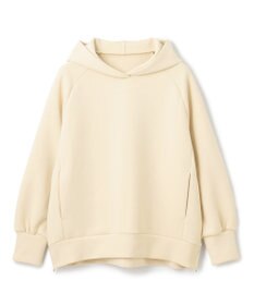 UNFILO 【WEB限定】BEAUTY FORM JERSEY サイドZIP フーディ