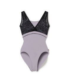 Chacott 【AKANE TAKADA】ノースリーブレオタード