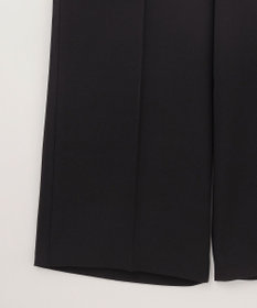 GRACE CONTINENTAL サテンベイカーパンツ