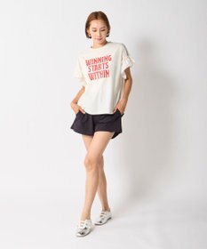 OP／FILA 【Kappa】デザインショートパンツ