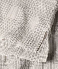 Paul Smith ワッシャーチェック シアー シャツ