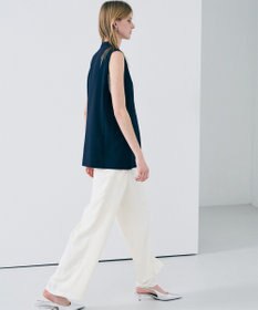 uncrave ウォッシャブルドライサップ ジレ