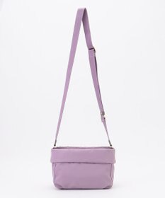 LA BAGAGERIE ダブルフロントポケットショルダー