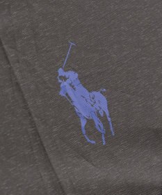 MOONBAT 【大きめ/軽量】POLO RALPH LAUREN 長傘 メンズ プレーン ワンポイント刺繍 65cm