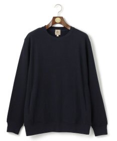 J.PRESS MEN 【J.PRESS PREMIUM JERSEY】クルーネック トレーナー